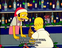 Season 1 GIF by The Simpsons