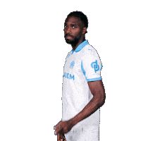 Ulisses Garcia Football Sticker by Olympique de Marseille