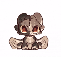 sunseglow dragon terra httyd cute dragon GIF
