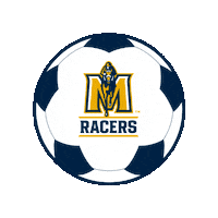 Msu Racers Sticker by Murray State University