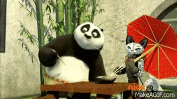 windozero giphyupload panda spaghetti kung fu panda GIF