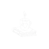 Coffee Lesen Sticker by Sven H. Photography