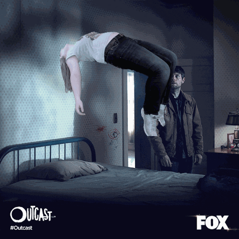 outcast GIF by FOXtvUK