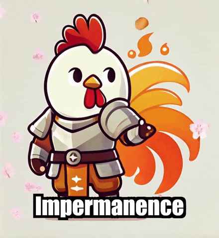 Wisdom Acceptance GIF by Zorooster