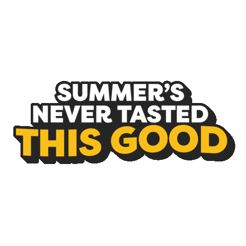 Grand Slam Summer Sticker by Welcome! At America’s Diner we pronounce it GIF.