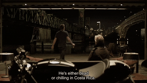 Chilling Costa Rica GIF by Goldmaster