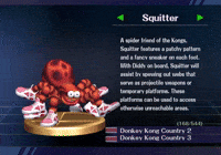 Donkey Kong Spider GIF
