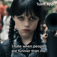 Jenna Ortega Wednesday GIF by Taimi