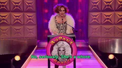 Rupauls Drag Race No GIF by LogoTV