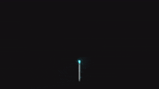 Lightsaber Blue Aesthetic GIF