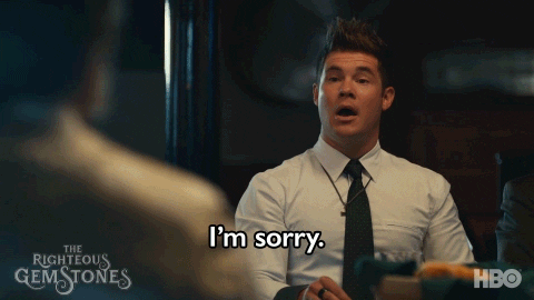 Fuck You Adam Devine GIF by The Righteous Gemstones