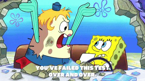 season 9 little yellow book GIF by SpongeBob SquarePants