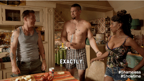 steve howey agree GIF by Showtime