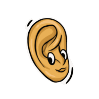 Chini Sticker