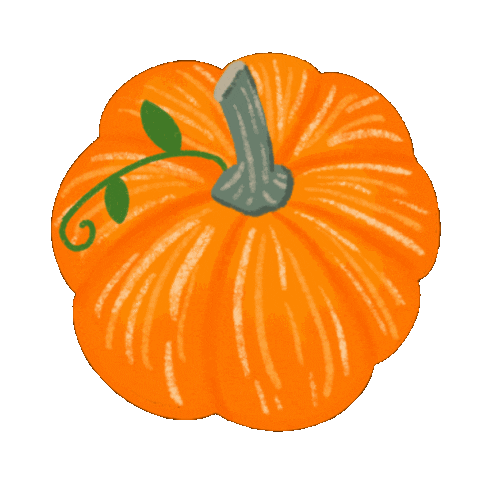 Halloween Fall Sticker