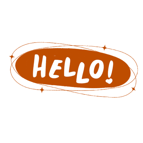 Ola Hello Sticker by HELPNOFEED