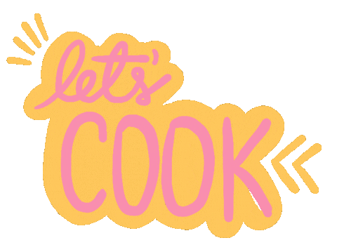 Cook Sticker by Coolturefood