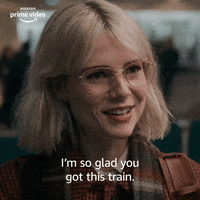 Happy Amazon Prime Video GIF by primevideoin