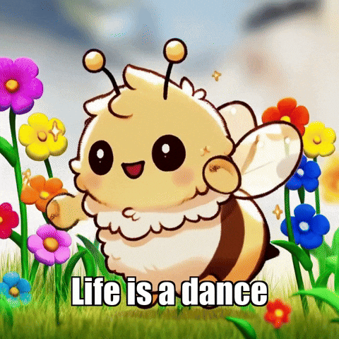 Joy Wisdom GIF by Beelightened