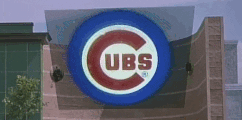 chicago cubs GIF