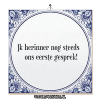 Nl Wijsheid Sticker by Tegelspreuken.nl