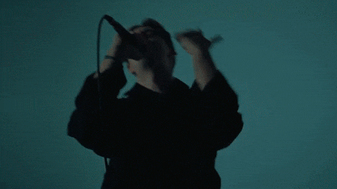 In My Head Metal GIF by Better Noise Music