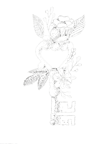 Illustration Love Sticker by Mrsemilyshore