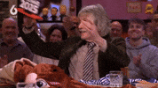 Johan Derksen GIF by Vandaag Inside