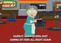 explaining GIF by South Park 