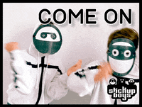 Come On GIF by Stick Up Music