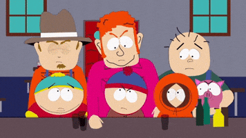 Folks That Don't Take Kindly