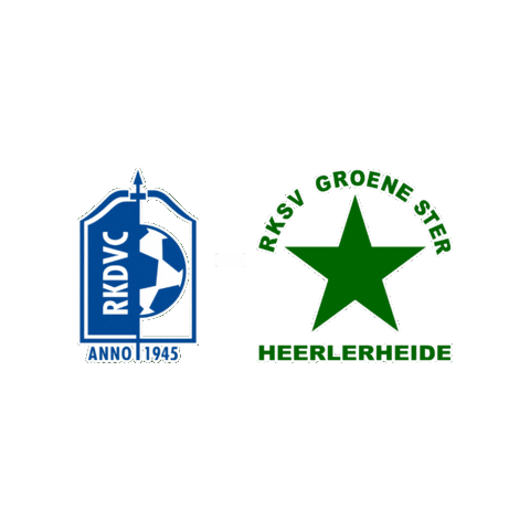 Sport Heerlen Sticker by Groene ster