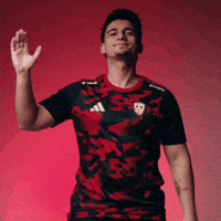 Wave Hello GIF by SINNERS Esports