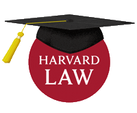 Hls Sticker by Harvard Law School