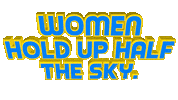 March 8Th International Womens Day Sticker by OpticalArtInc.