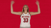 Getloud GIF by NC State Athletics