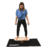 Fitness Skate Sticker by whylder