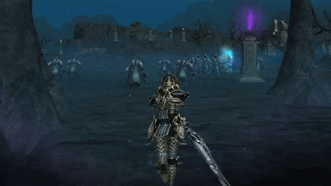 Fight Adventure GIF by Gameforge