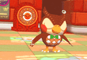 animal crossing GIF by Ari Spool, Community Curator