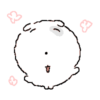 눈멍이 Sticker