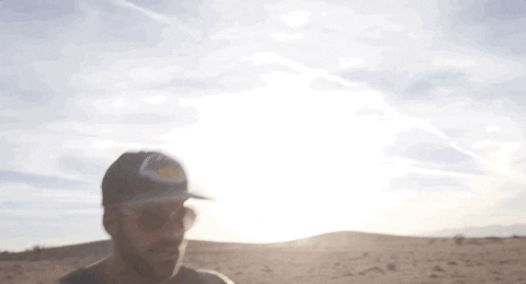 wake up wow GIF by 1st Look