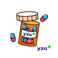 Doctor Corazon Sticker by Farmacias YZA