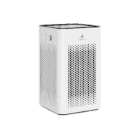 VADPubEd breath air pollution air purifier medify Sticker