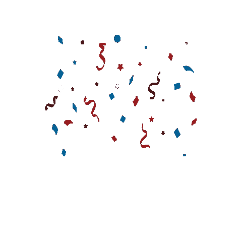 Ksb Sticker by Kelley School of Business at IUPUI