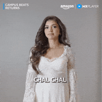 Goaway GIF by Amazon MX Player