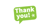 Real Estate Thank You Sticker by New American Funding - GLGC