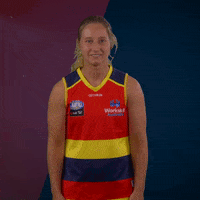 Gore Ok GIF by Adelaide Crows