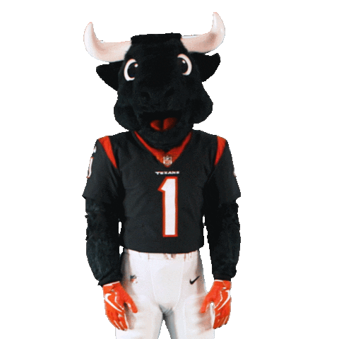 Nfl Laughing Sticker by Houston Texans