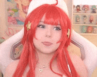 Laugh Streamer GIF
