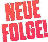 Neue Folge Sticker by arena plus